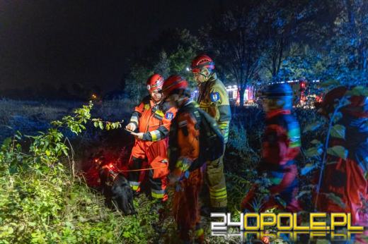 Zderzenie szynobusu z cysterną. Manewry Search & Rescue na Opolszczyźnie