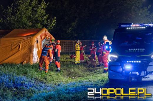Zderzenie szynobusu z cysterną. Manewry Search & Rescue na Opolszczyźnie