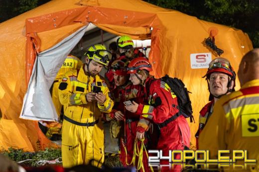 Zderzenie szynobusu z cysterną. Manewry Search & Rescue na Opolszczyźnie