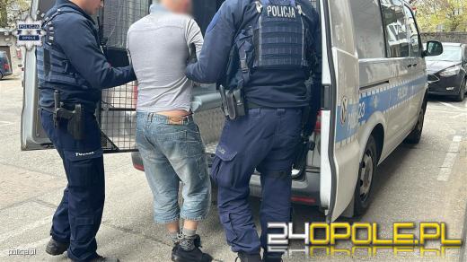 Akt oskarżenia po brutalnym ataku nożem i młotkiem na opolskim Zakrzowie