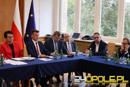 "Różnorodność kulturowa to nasza siła"- posiedzenie Komisji Mniejszości w Opolu