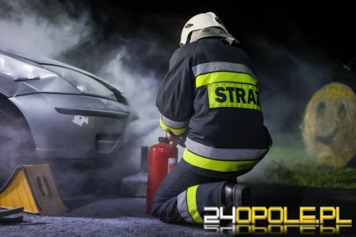 Młodzieżowa Drużyna Pożarnicza z Dębskiej Kuźni szkoli się w ratownictwie