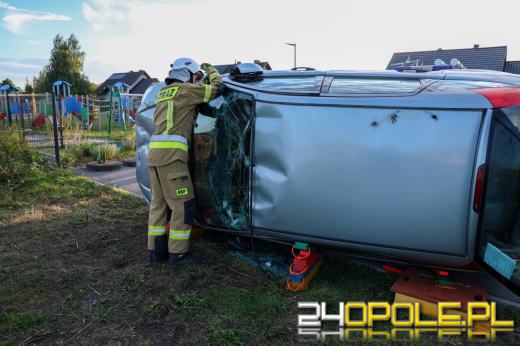 Młodzieżowa Drużyna Pożarnicza z Dębskiej Kuźni szkoli się w ratownictwie