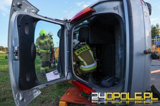 Młodzieżowa Drużyna Pożarnicza z Dębskiej Kuźni szkoli się w ratownictwie