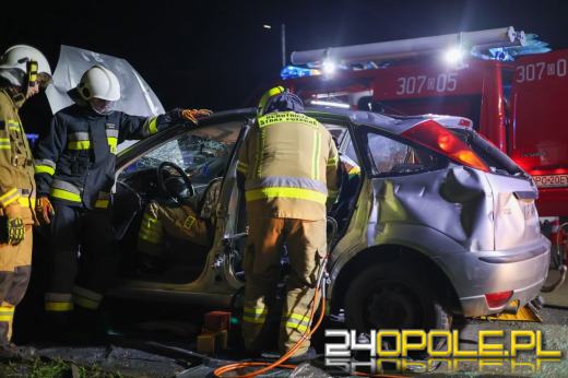 Młodzieżowa Drużyna Pożarnicza z Dębskiej Kuźni szkoli się w ratownictwie