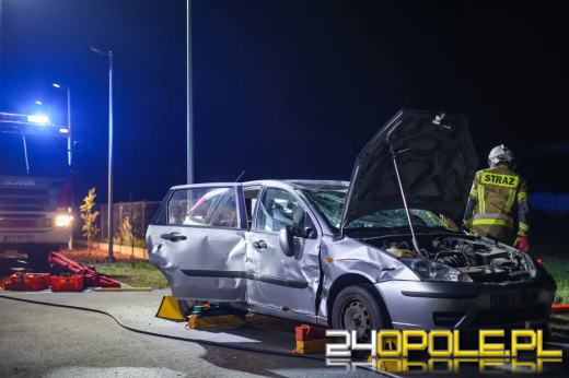 Młodzieżowa Drużyna Pożarnicza z Dębskiej Kuźni szkoli się w ratownictwie