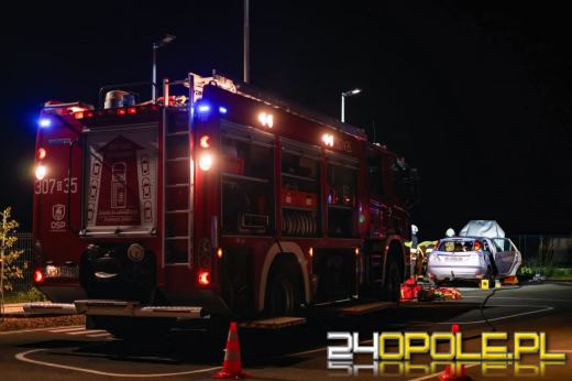 Młodzieżowa Drużyna Pożarnicza z Dębskiej Kuźni szkoli się w ratownictwie