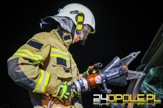 Młodzieżowa Drużyna Pożarnicza z Dębskiej Kuźni szkoli się w ratownictwie