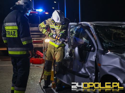 Młodzieżowa Drużyna Pożarnicza z Dębskiej Kuźni szkoli się w ratownictwie