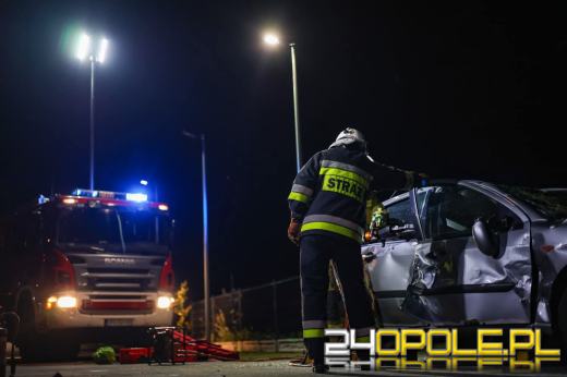 Młodzieżowa Drużyna Pożarnicza z Dębskiej Kuźni szkoli się w ratownictwie