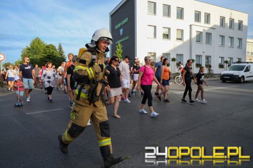 Młodzieżowa Drużyna Pożarnicza z Dębskiej Kuźni szkoli się w ratownictwie