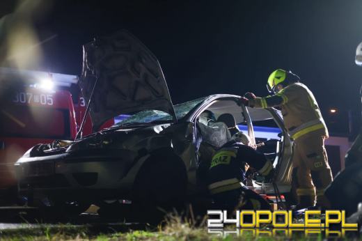 Młodzieżowa Drużyna Pożarnicza z Dębskiej Kuźni szkoli się w ratownictwie