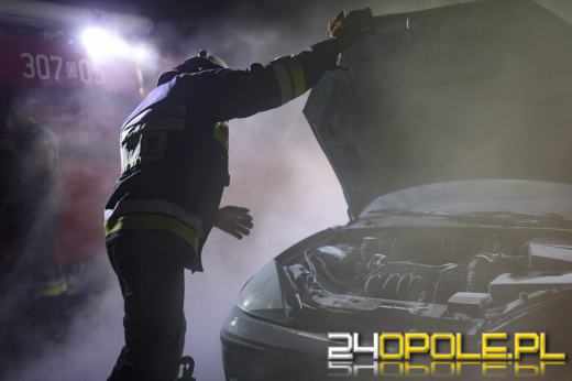 Młodzieżowa Drużyna Pożarnicza z Dębskiej Kuźni szkoli się w ratownictwie