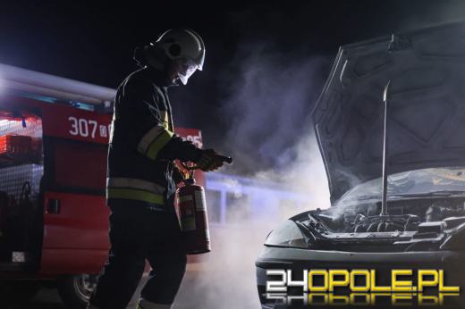 Młodzieżowa Drużyna Pożarnicza z Dębskiej Kuźni szkoli się w ratownictwie