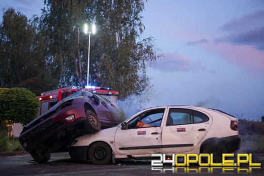 Młodzieżowa Drużyna Pożarnicza z Dębskiej Kuźni szkoli się w ratownictwie