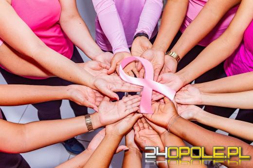 "Różowe Opole Kobiet" - Opole stawia na zdrowie i profilaktykę