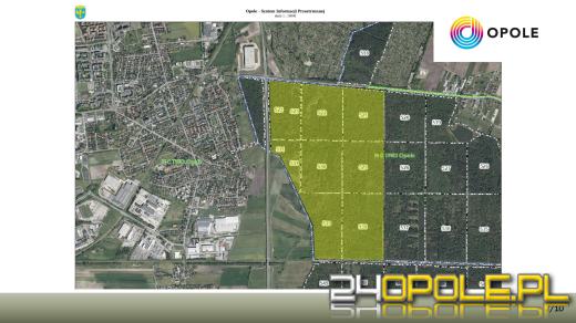 Alternatywa dla Wyspy Bolko? W Chrząstowicach powstanie nowy las rekreacyjny