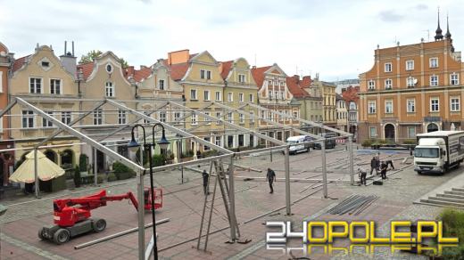 Święto Piwa wraca do Opola! Trwają intensywne przygotowania na rynku