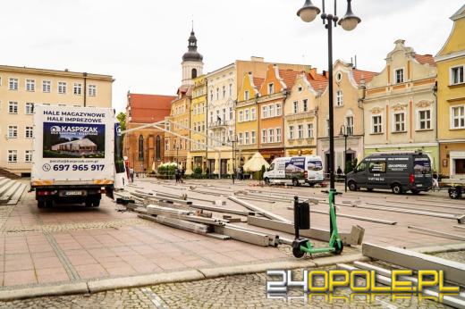 Święto Piwa wraca do Opola! Trwają intensywne przygotowania na rynku