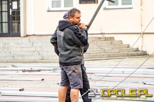 Święto Piwa wraca do Opola! Trwają intensywne przygotowania na rynku