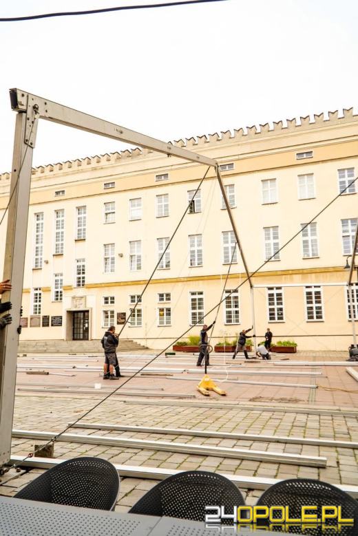 Święto Piwa wraca do Opola! Trwają intensywne przygotowania na rynku