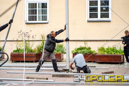 Święto Piwa wraca do Opola! Trwają intensywne przygotowania na rynku