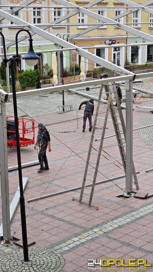 Święto Piwa wraca do Opola! Trwają intensywne przygotowania na rynku