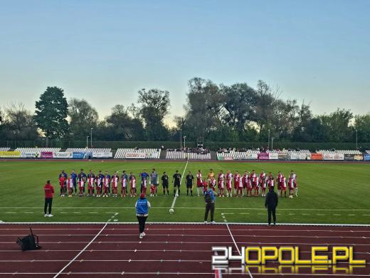 Odra Opole pewnie melduje się w II rundzie STS Pucharu Polski!