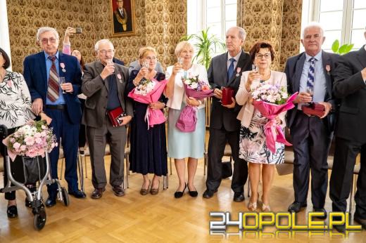 Pół wieku miłości. I wciąż gra im Marsz Mendelssohna