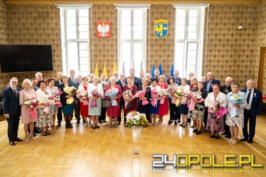 Pół wieku miłości. I wciąż gra im Marsz Mendelssohna