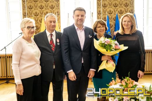 Pół wieku miłości. I wciąż gra im Marsz Mendelssohna