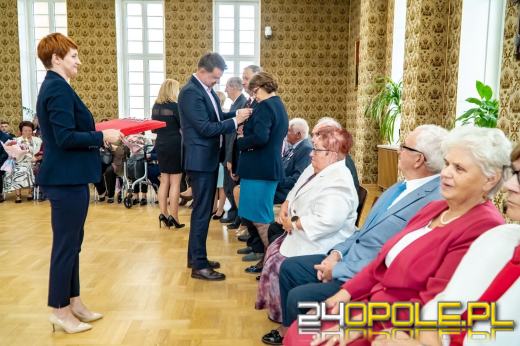 Pół wieku miłości. I wciąż gra im Marsz Mendelssohna