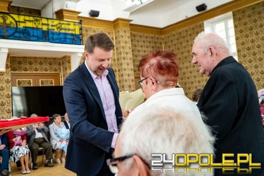 Pół wieku miłości. I wciąż gra im Marsz Mendelssohna