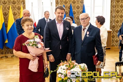 Pół wieku miłości. I wciąż gra im Marsz Mendelssohna