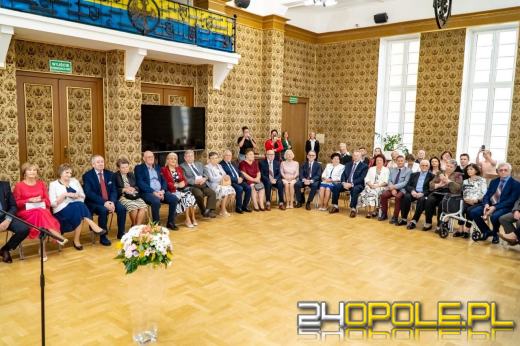 Pół wieku miłości. I wciąż gra im Marsz Mendelssohna