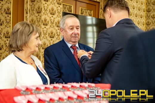 Pół wieku miłości. I wciąż gra im Marsz Mendelssohna