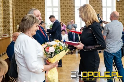 Pół wieku miłości. I wciąż gra im Marsz Mendelssohna