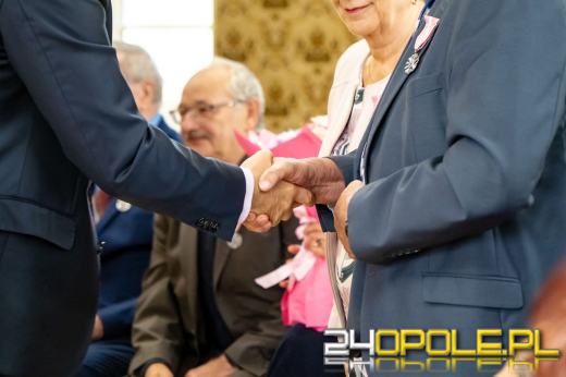 Pół wieku miłości. I wciąż gra im Marsz Mendelssohna