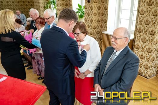 Pół wieku miłości. I wciąż gra im Marsz Mendelssohna