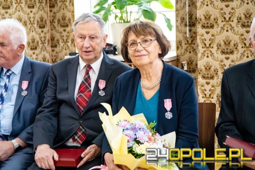 Pół wieku miłości. I wciąż gra im Marsz Mendelssohna