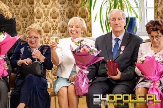 Pół wieku miłości. I wciąż gra im Marsz Mendelssohna