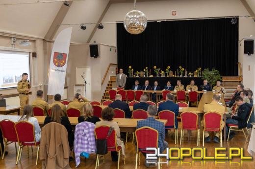 Region w gotowości - Opolskie ćwiczy scenariusze zagrożeń