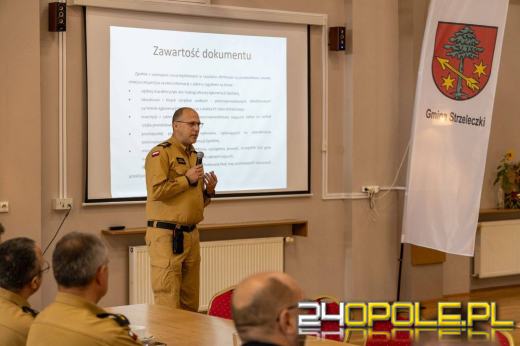 Region w gotowości - Opolskie ćwiczy scenariusze zagrożeń