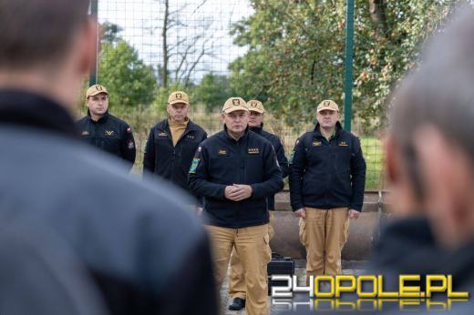 Region w gotowości - Opolskie ćwiczy scenariusze zagrożeń