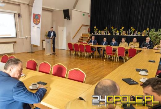 Region w gotowości - Opolskie ćwiczy scenariusze zagrożeń