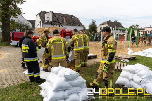 Region w gotowości - Opolskie ćwiczy scenariusze zagrożeń