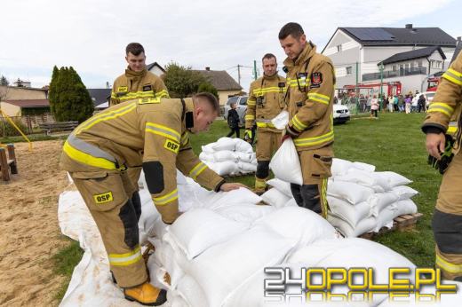 Region w gotowości - Opolskie ćwiczy scenariusze zagrożeń