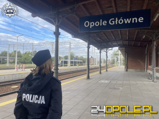 Railpol Action Week, czyli zwiększanie bezpieczeństwa na kolei