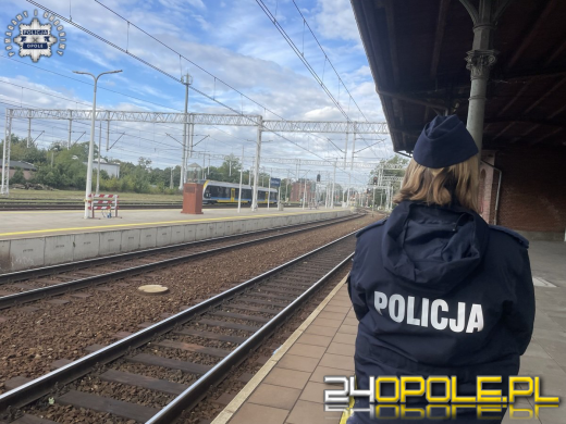 Railpol Action Week, czyli zwiększanie bezpieczeństwa na kolei
