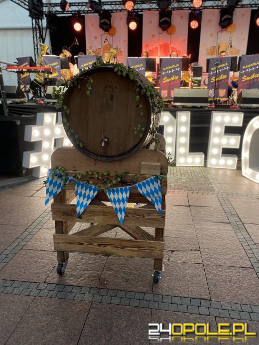 Opole świętuje złoty trunek - ruszyło VII Święto Piwa!